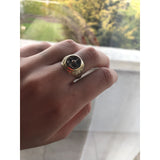 IΣT with a Twist Ring - Drutis Jewellery