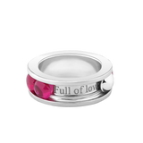 Solomon's Ring - Ruby Love