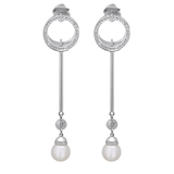 Pearl Drop Charms