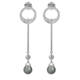Pearl Drop Charms