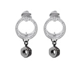 Nut & Bolt Charm