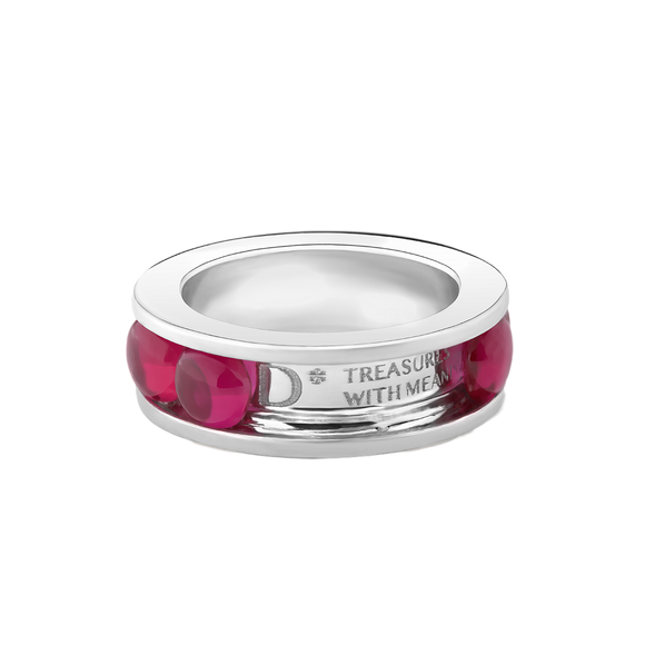 Solomon's Ring - Ruby Love