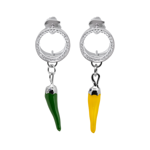 Yellow Chilli Charms