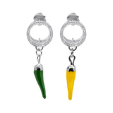 Yellow Chilli Charms