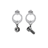 Nut & Bolt Charm