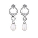 Pearl Clutching - Drutis Jewellery