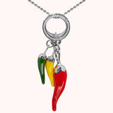 Yellow Chilli Charms