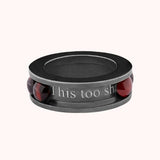 Solomon’s Ring - Garnet Power